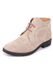 Men Cheeku Suede Leather High Ankle Lace Up Chukka Boots