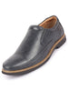 Men Navy Blue Formal Superior Comfort Slip On Shoes