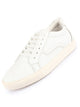 Men White Modern Classic Trending Outdoor Casual Fashion Outfit Sneakers Shoes