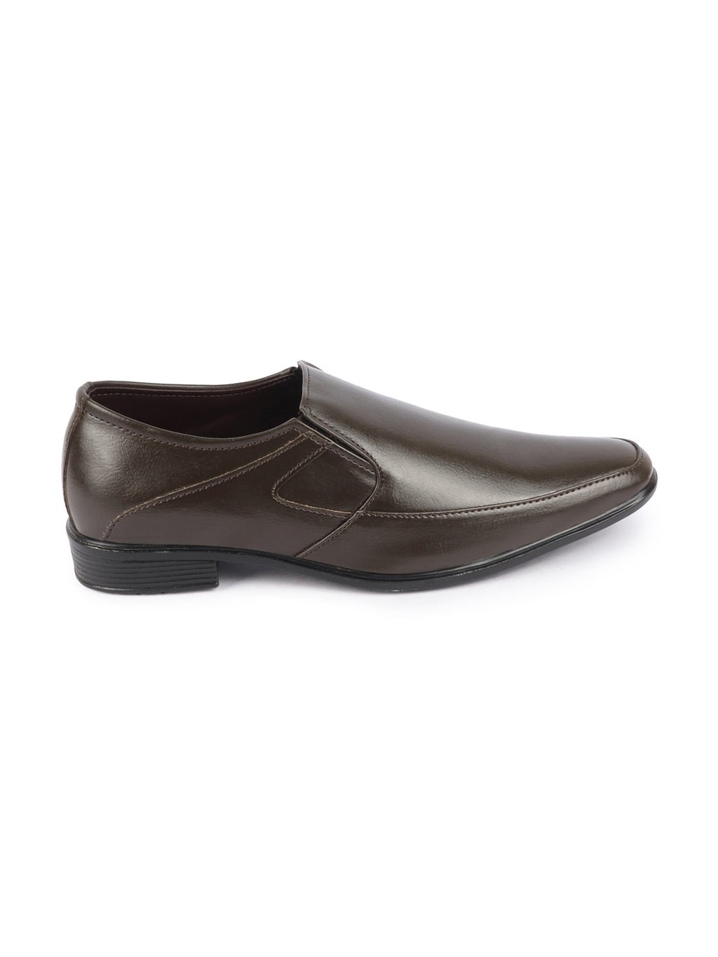 shop men brown casual leather slip on hand knitted shoe style sandals online.