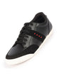 Men Black Classic Super Light Upper Soft Suede Leather Strap Lace Up Sneakers Shoes