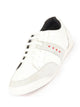 Men White Classic Super Light Upper Soft Suede Leather Strap Lace Up Sneakers Shoes