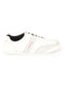 Men White Classic Super Light Upper Soft Suede Leather Strap Lace Up Sneakers Shoes