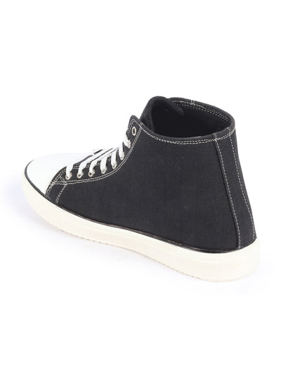 Amazon.com | Lacoste mens L004 Mid Sneaker, Black/White, 7.5 US | Fashion  Sneakers