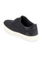 Men Black Classic Upper Denim Comfort No Touch Slip On Canvas Sneakers Shoes