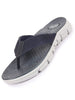 Men Blue Phylon Sole Flexible Ultrasoft Outdoor & House Slippers