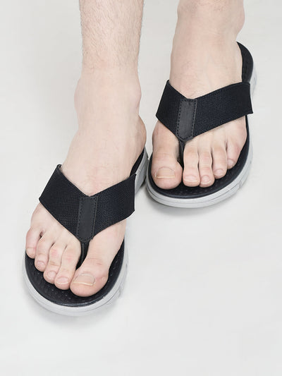 Open Toe Dearfoam Slippers For Nurses Mens Slippers Open Toe