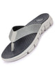Men Grey Phylon Sole Flexible Ultrasoft Outdoor & House Slippers
