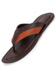 Men Brown Indoor & Outdoor Slippers
