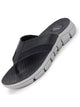 Men Navy Blue Slip On Casual Flexible Phylon Sole Slippers