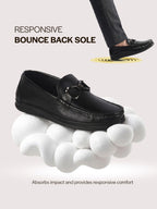 driving loafer
