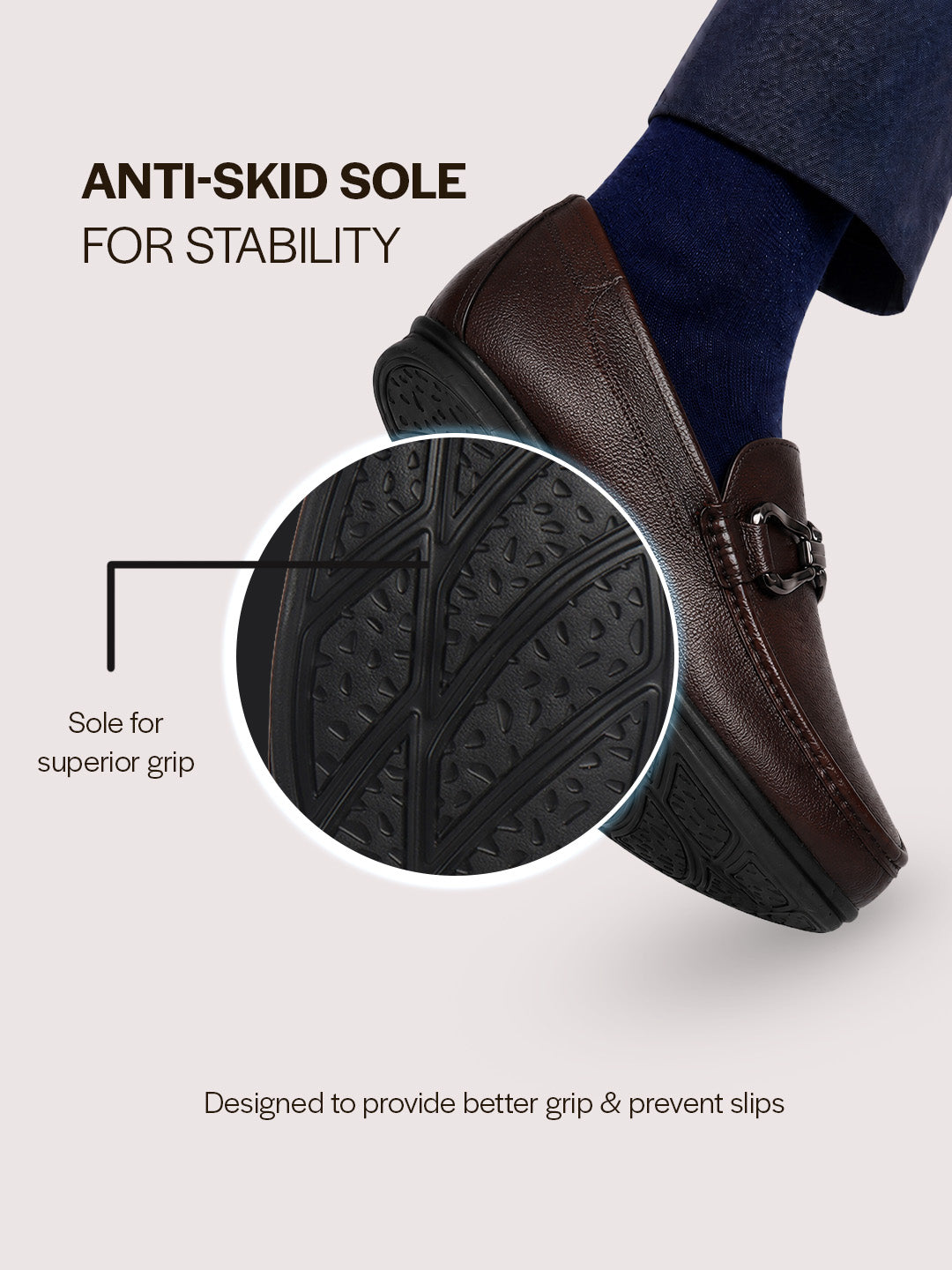 office meeting shoe