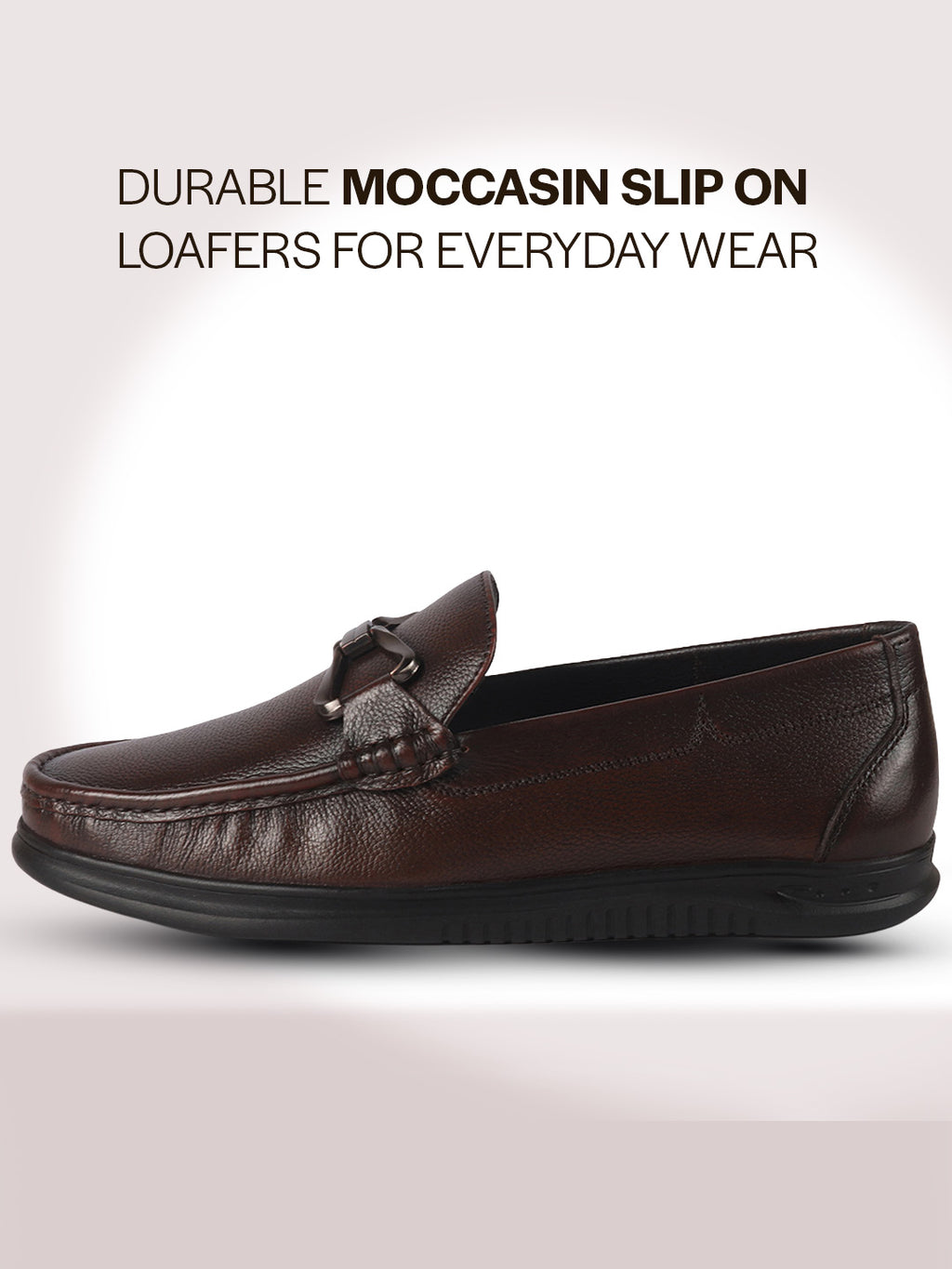leather shoe