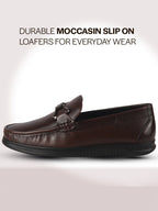 leather shoe