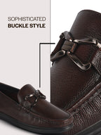 leather shoe