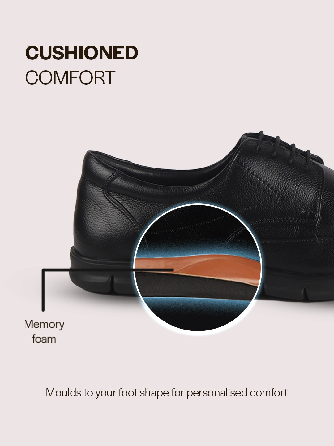 lace up shoe