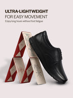 leather shoe