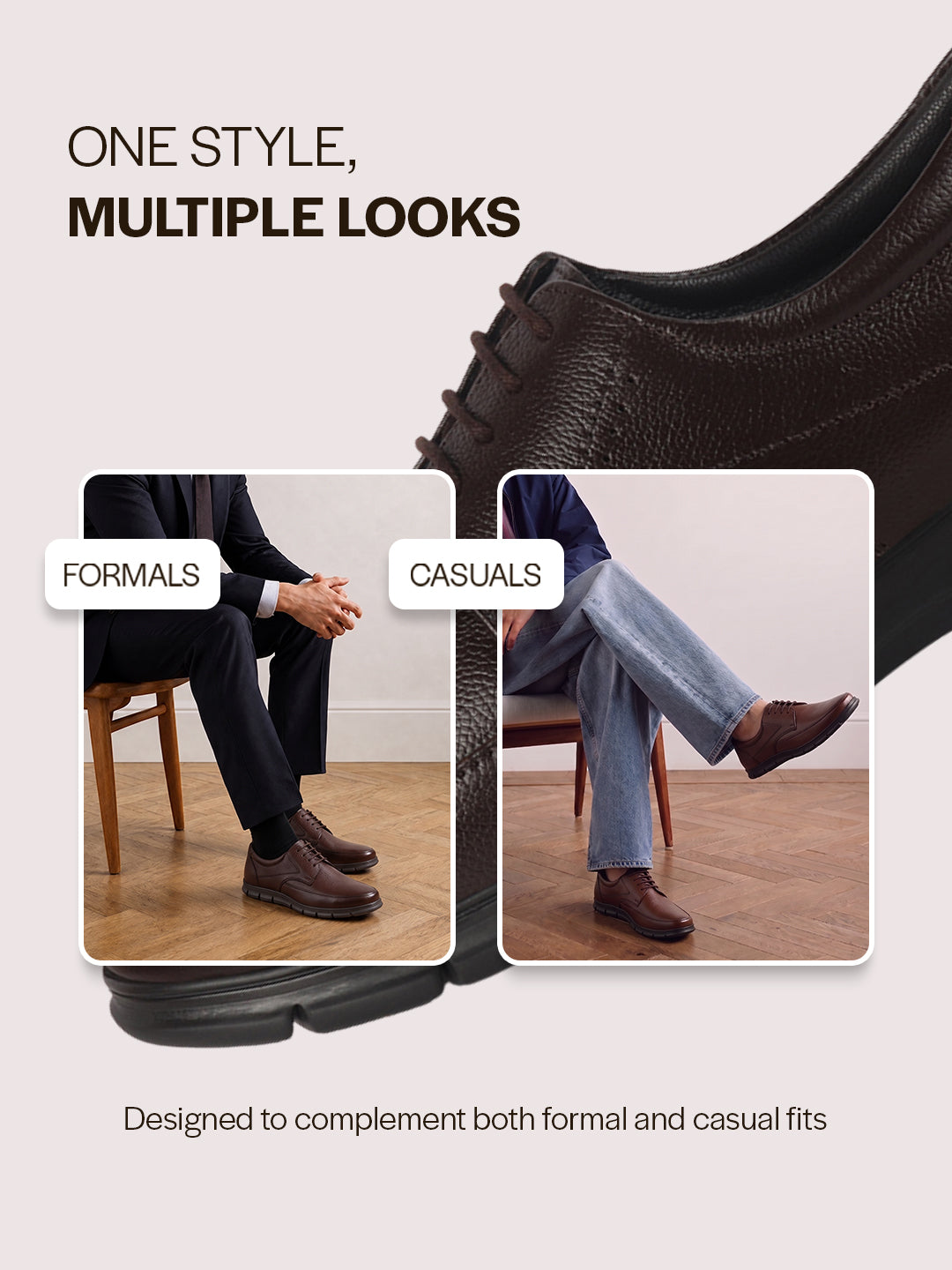 formal shoes