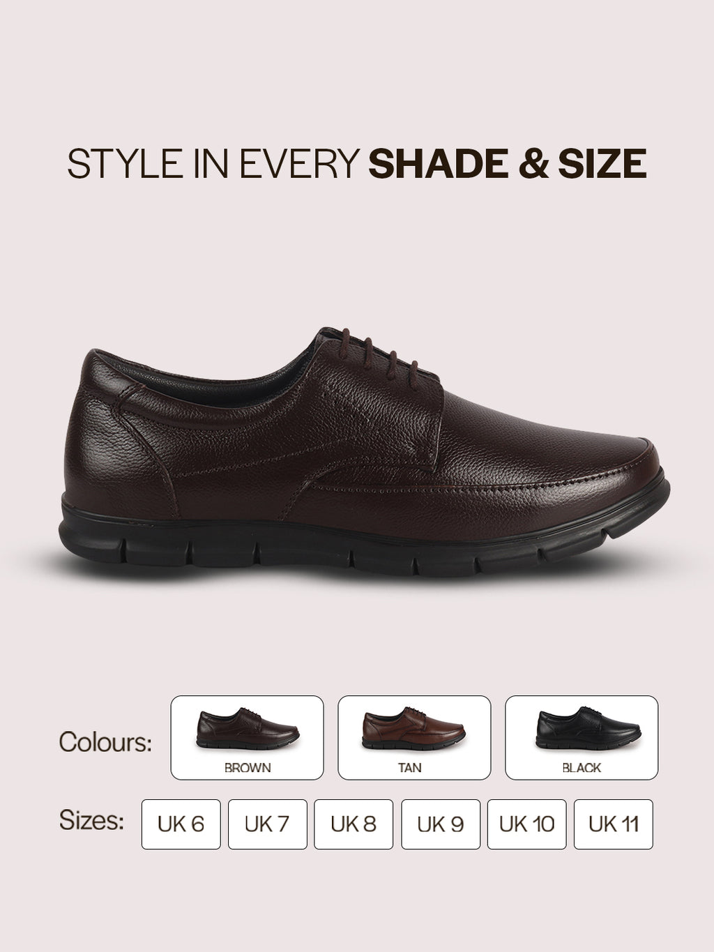 formal shoes