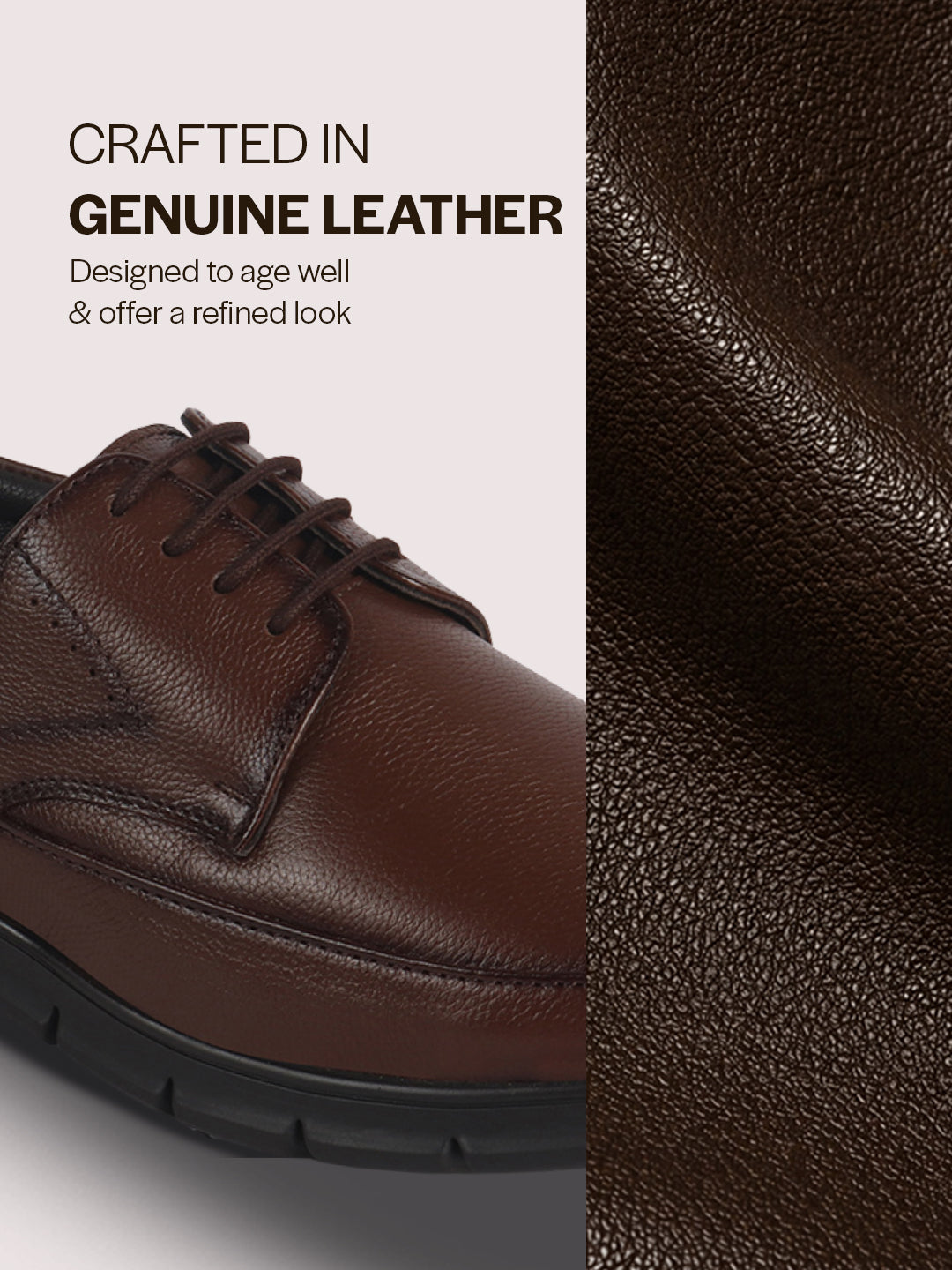 derby shoe