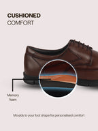 leather shoe