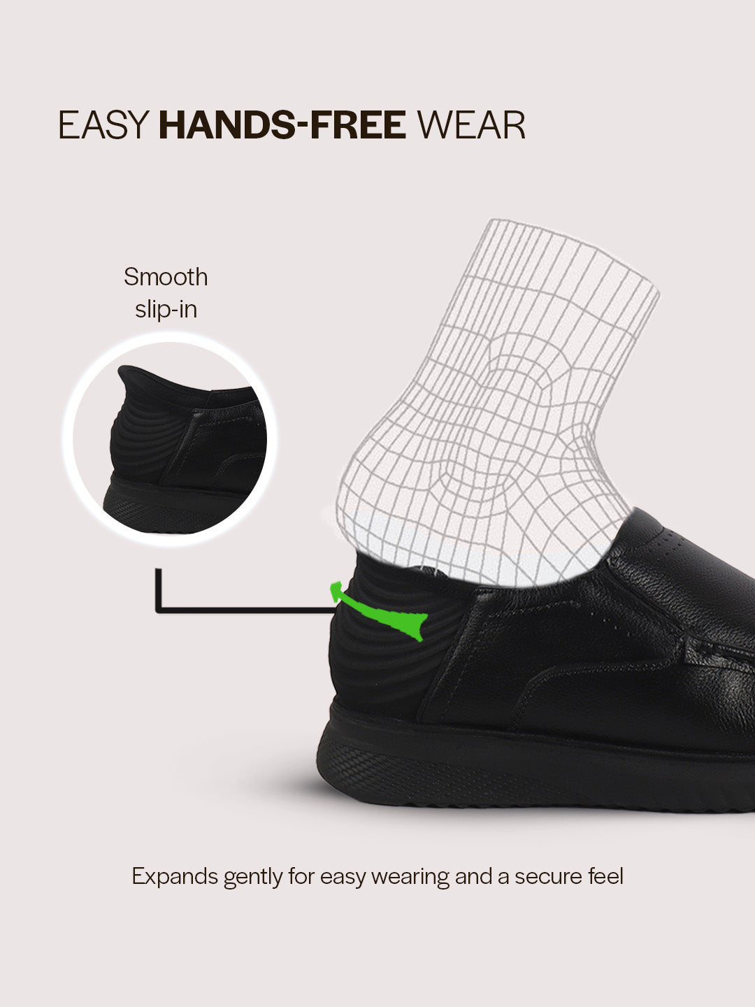 slip on shoe