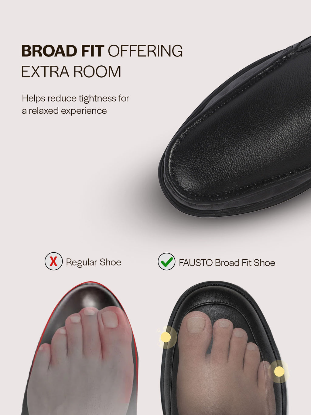 formal shoes
