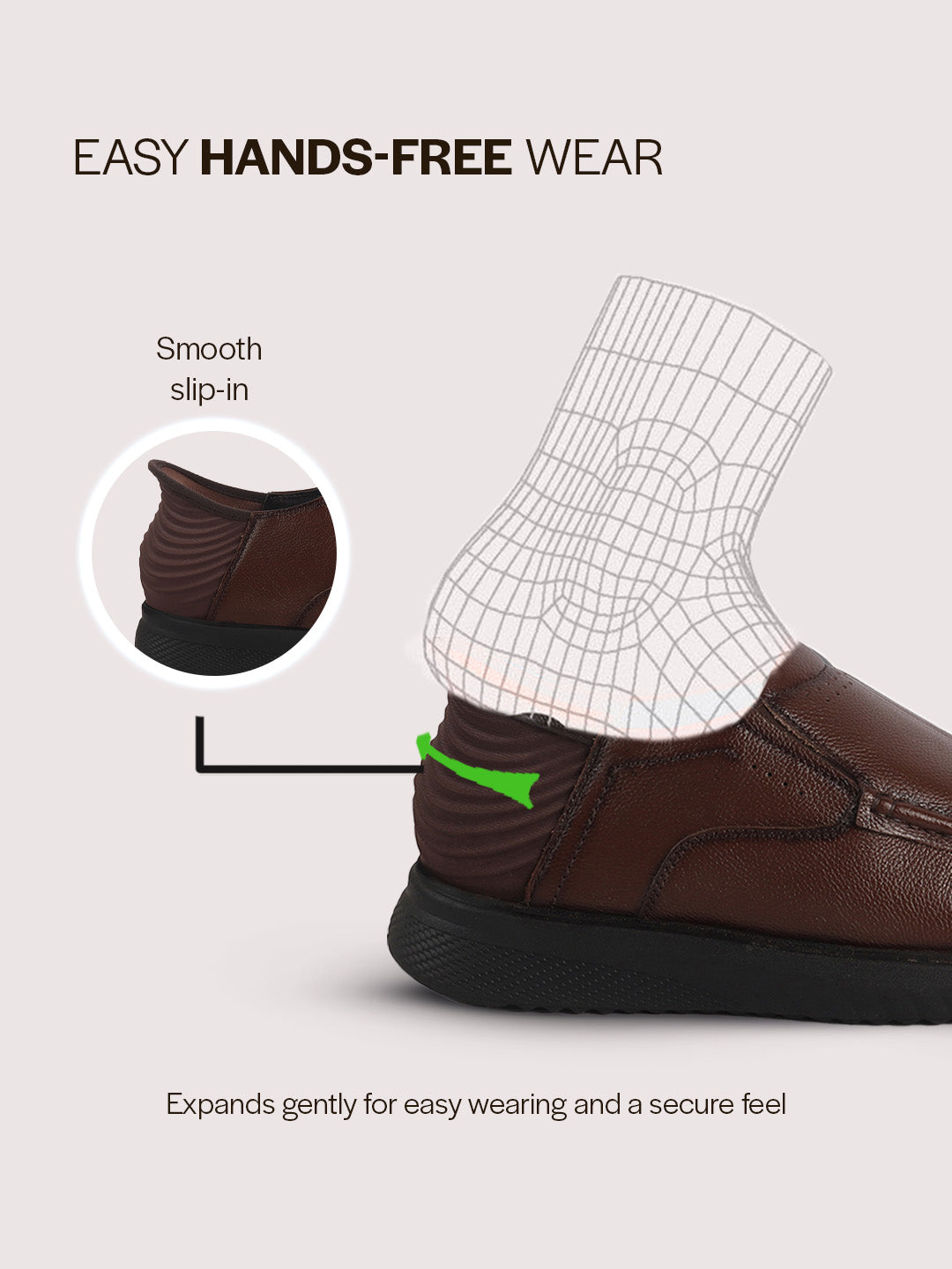 derby shoe