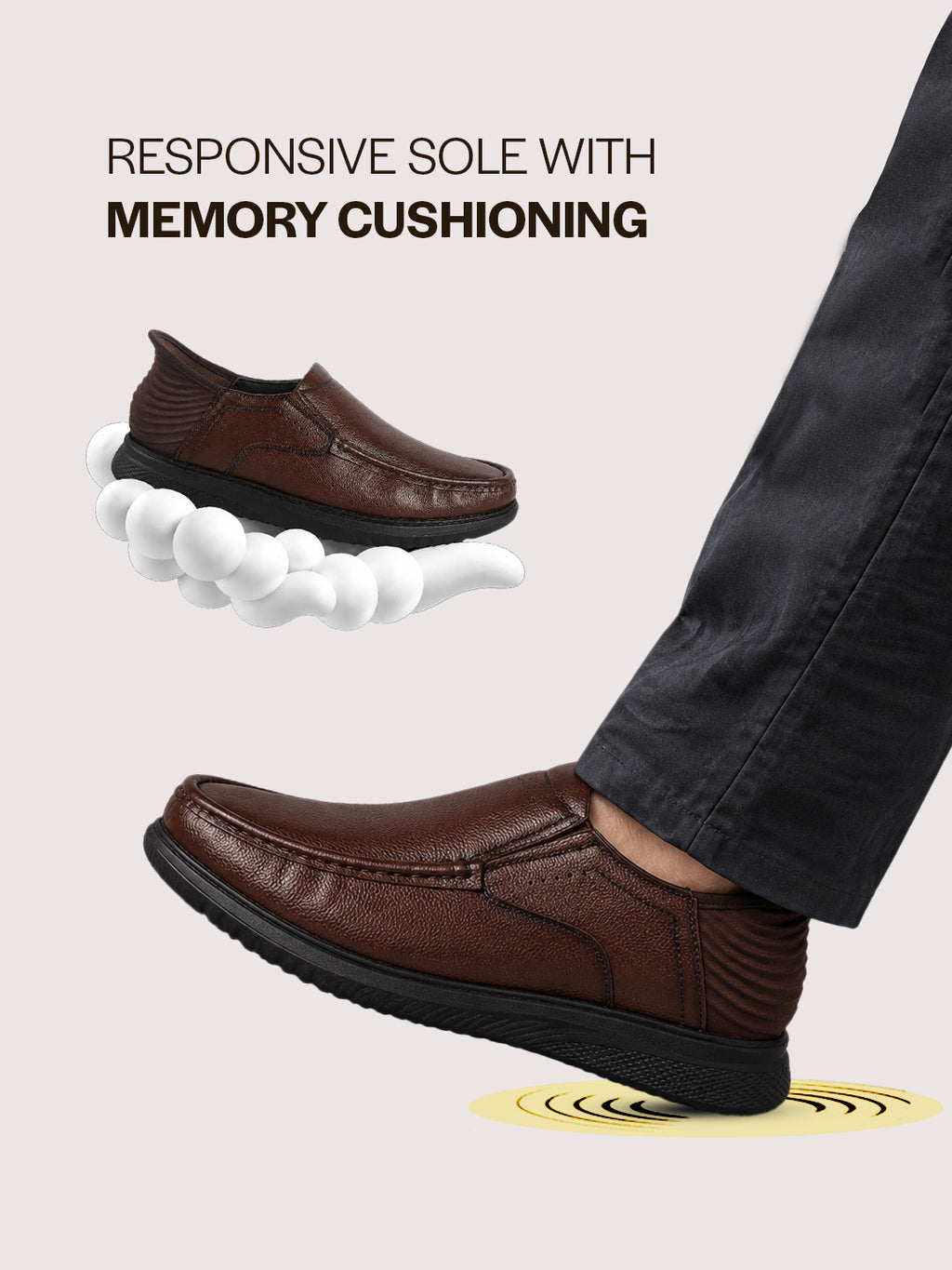 office meeting shoe