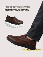 office meeting shoe
