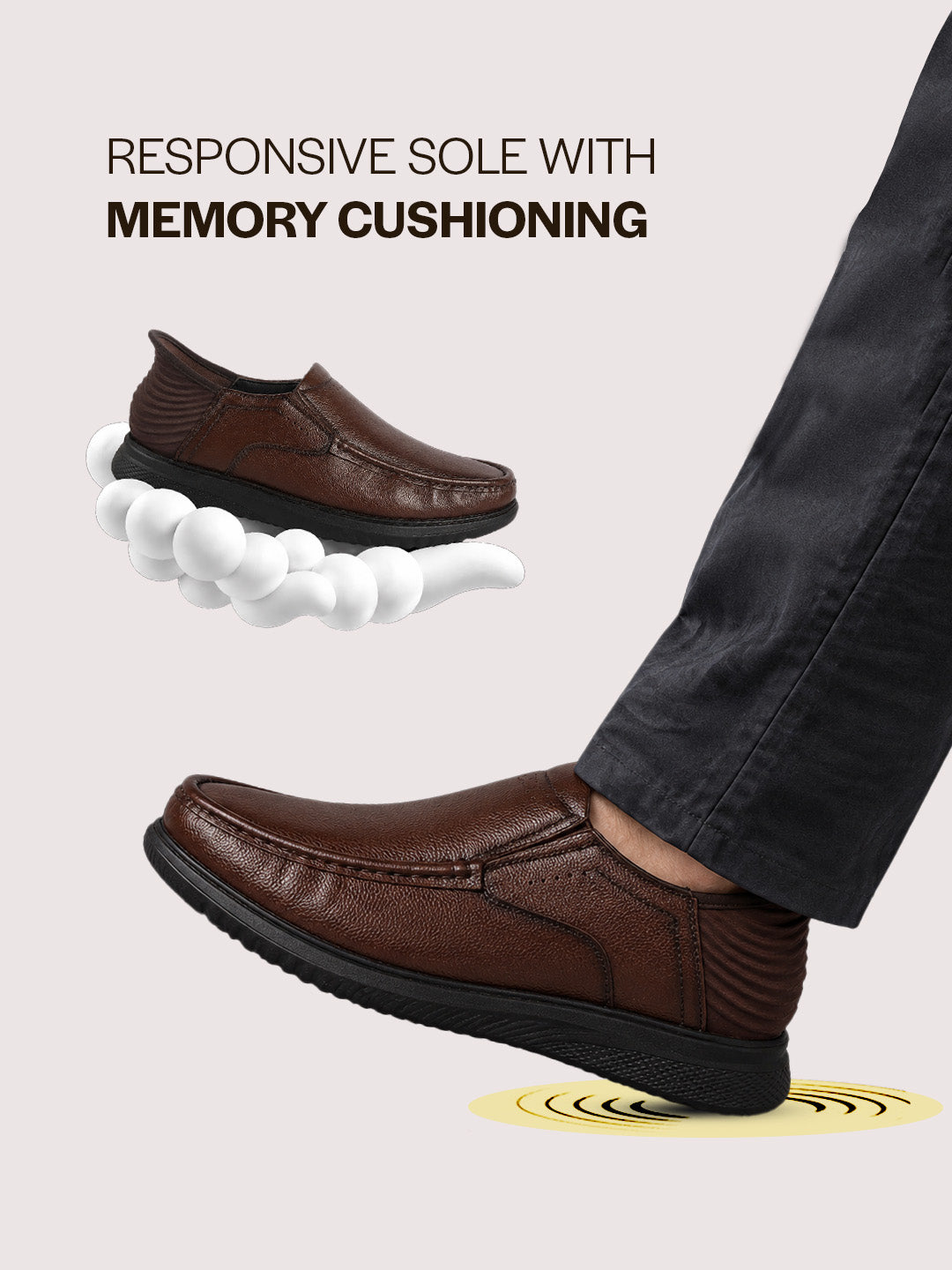 office meeting shoe