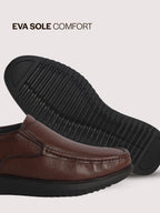 office meeting shoe