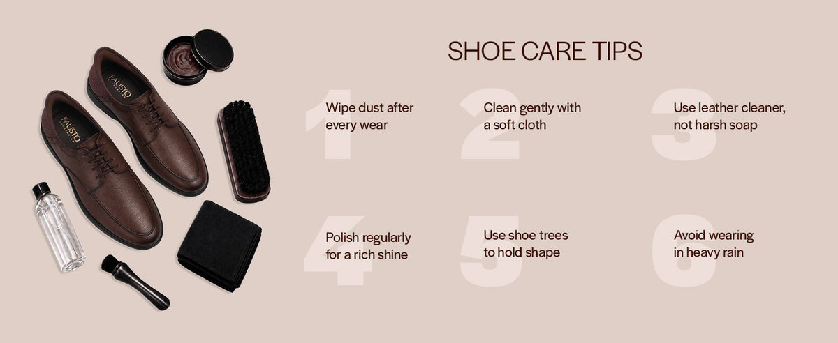 Men Tan Genuine Leather Upper Round Toe Formal Office Lace Up Derby Shoe with Easy Hands-Free Slip-IN|Anti Skid EVA Sole|Leather Memory Cushioned Insole