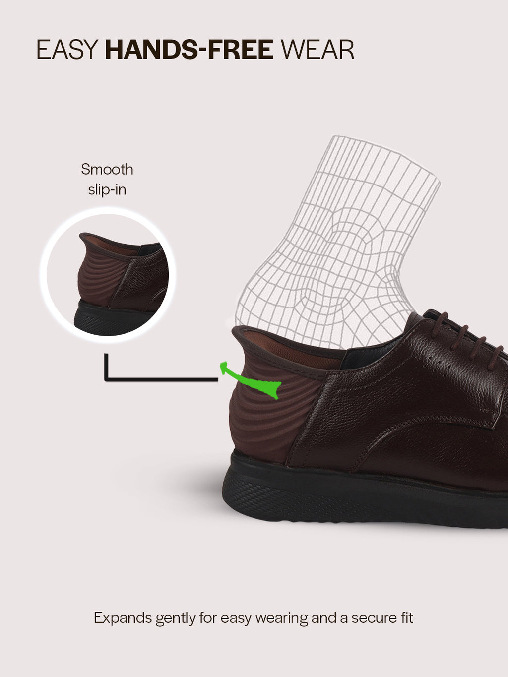 office meeting shoe