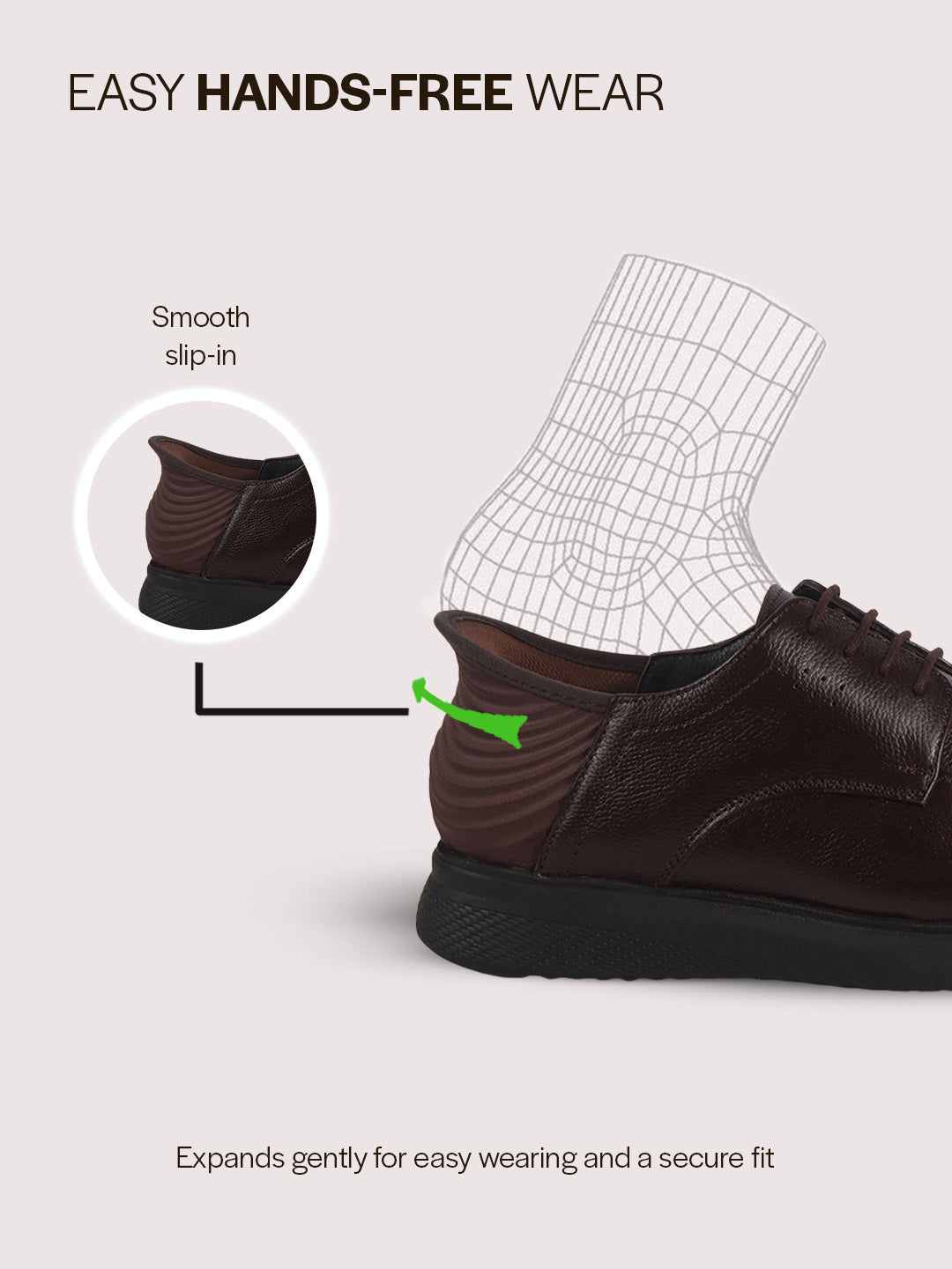office meeting shoe