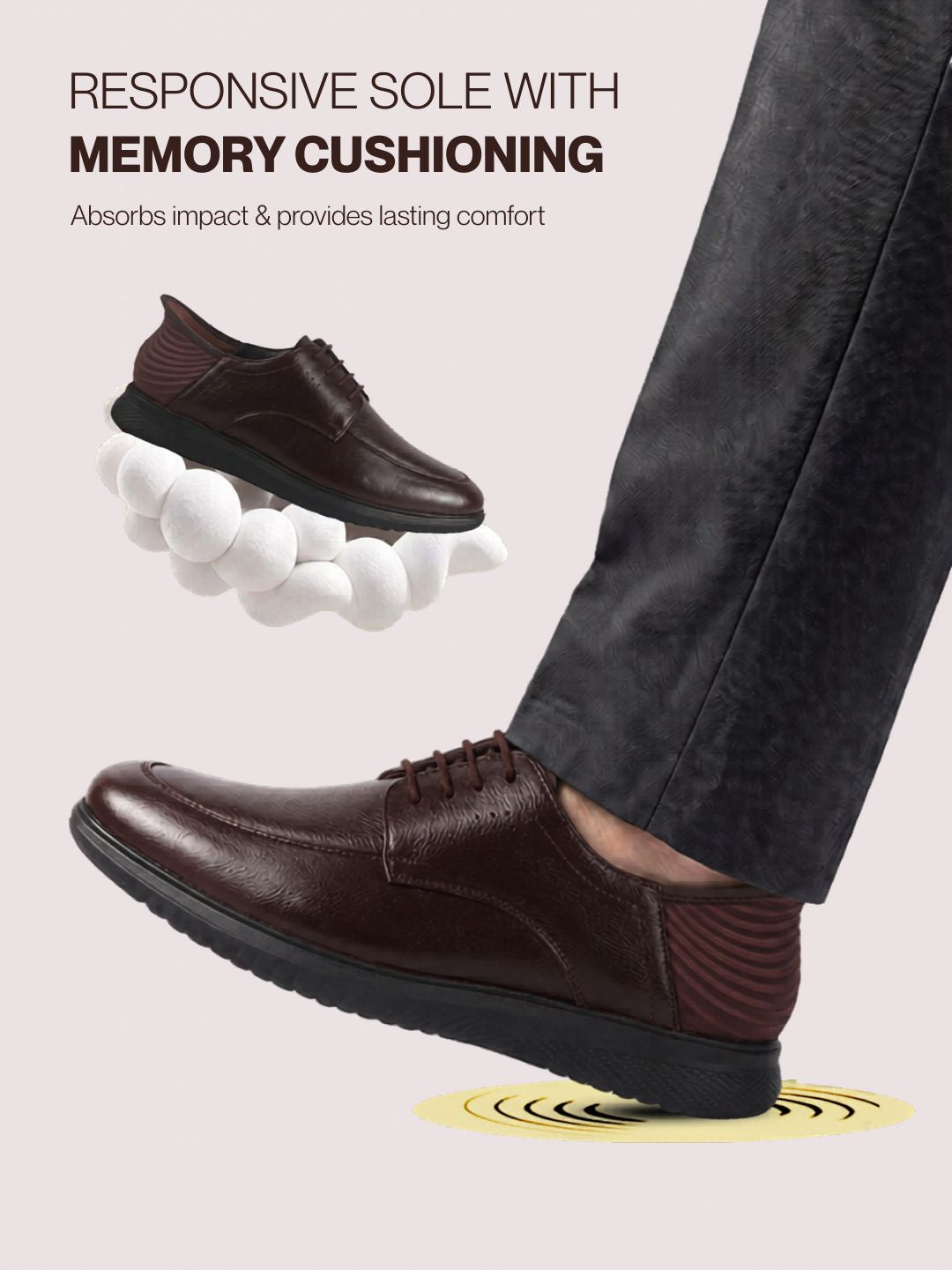 office meeting shoe