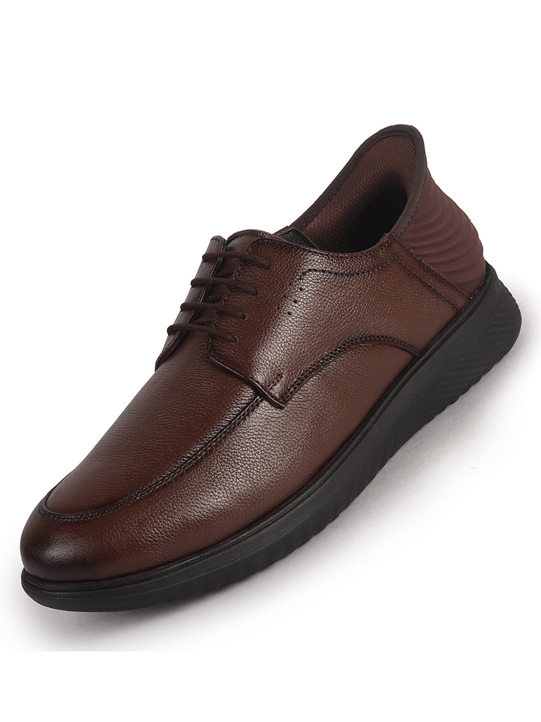 leather shoe