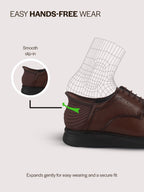 leather shoe