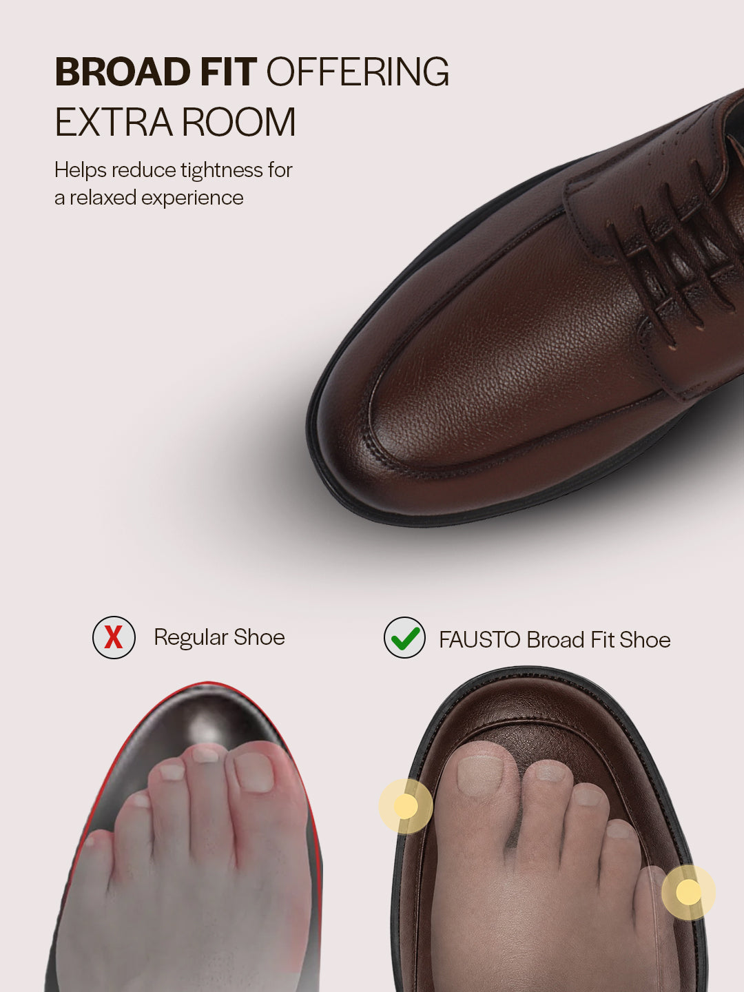 leather shoe