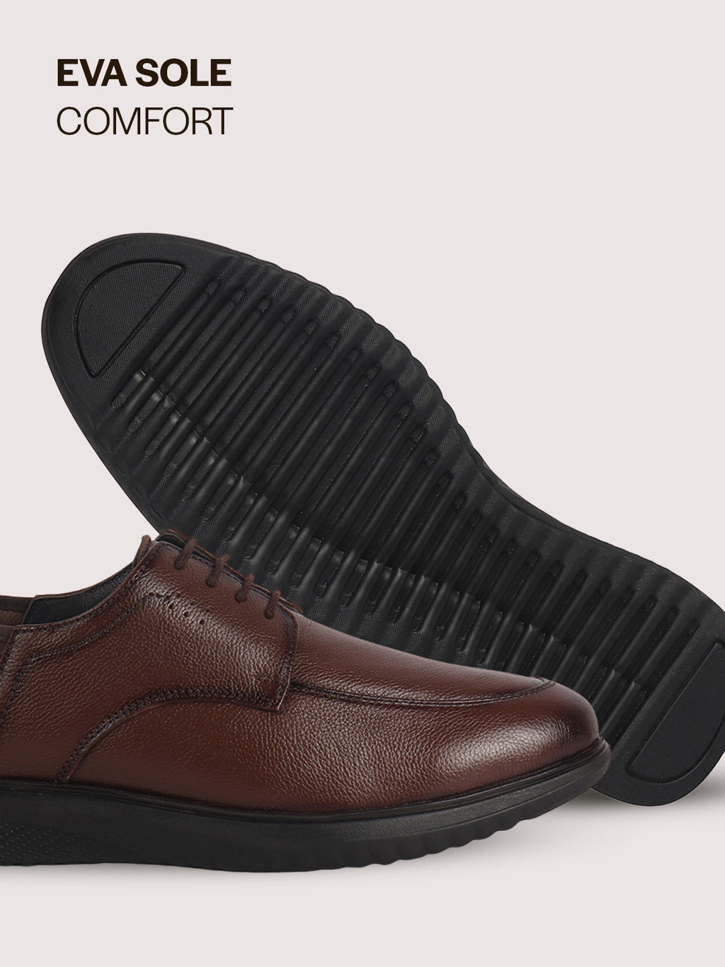 leather shoe