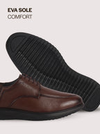leather shoe