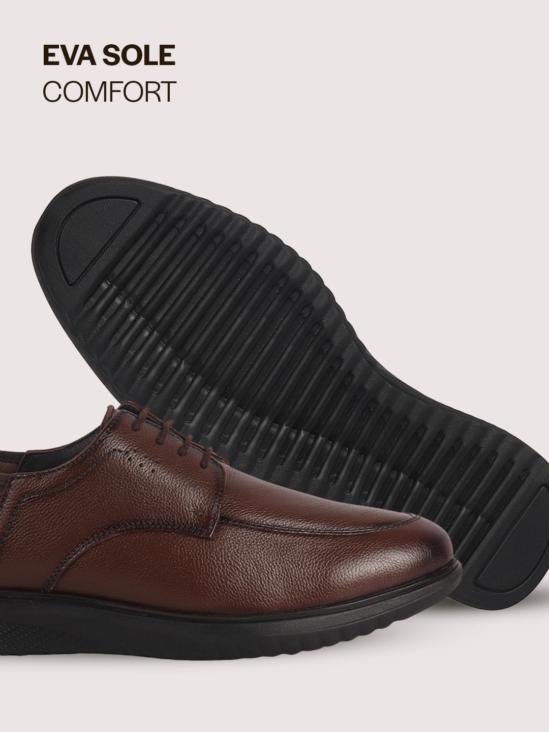 leather shoe