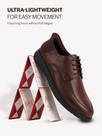 leather shoe