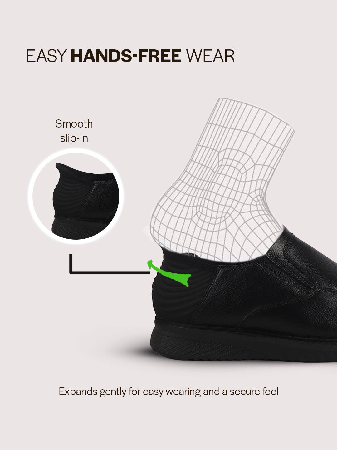slip on shoe