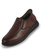 leather shoe