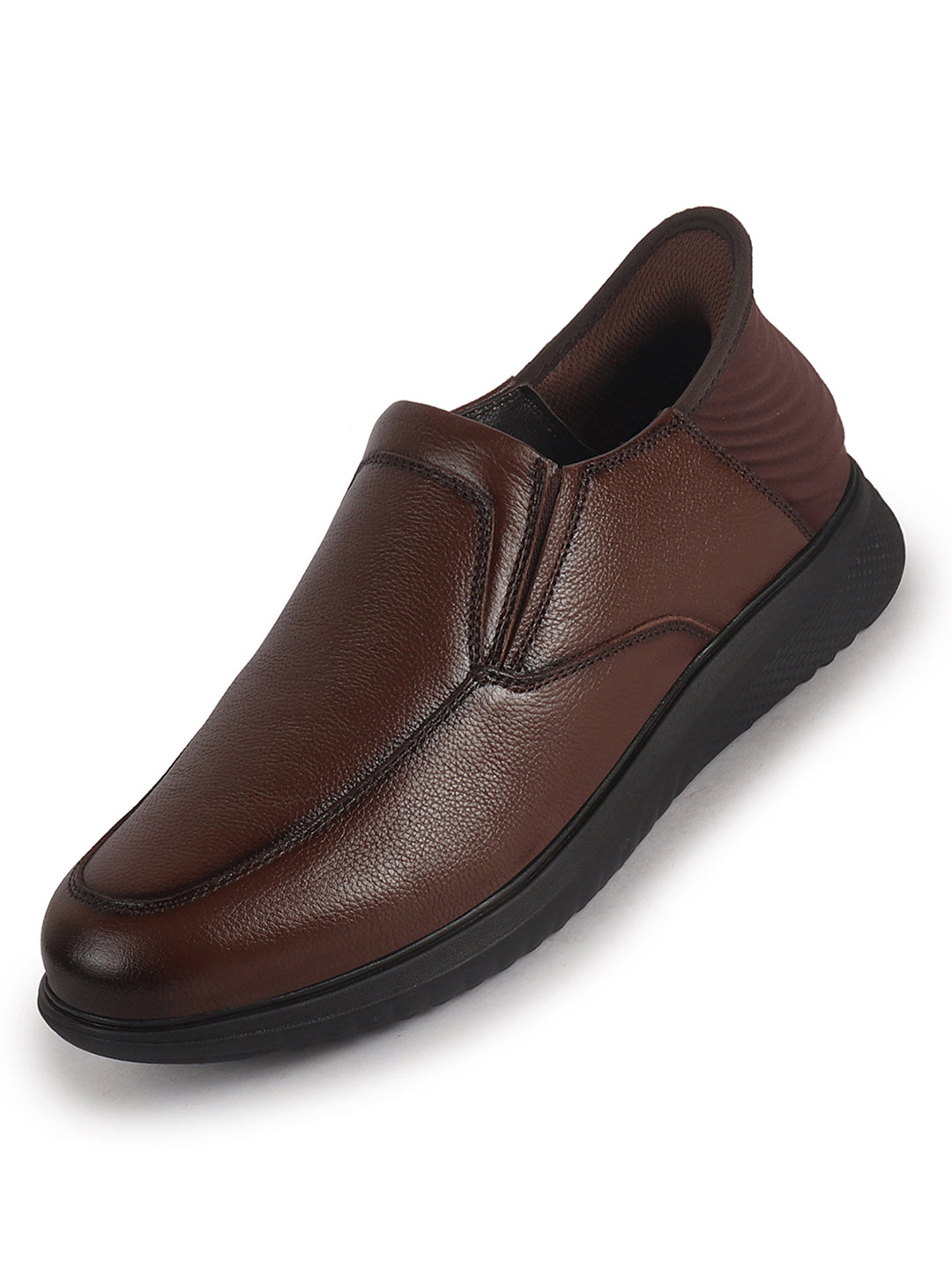 leather shoe