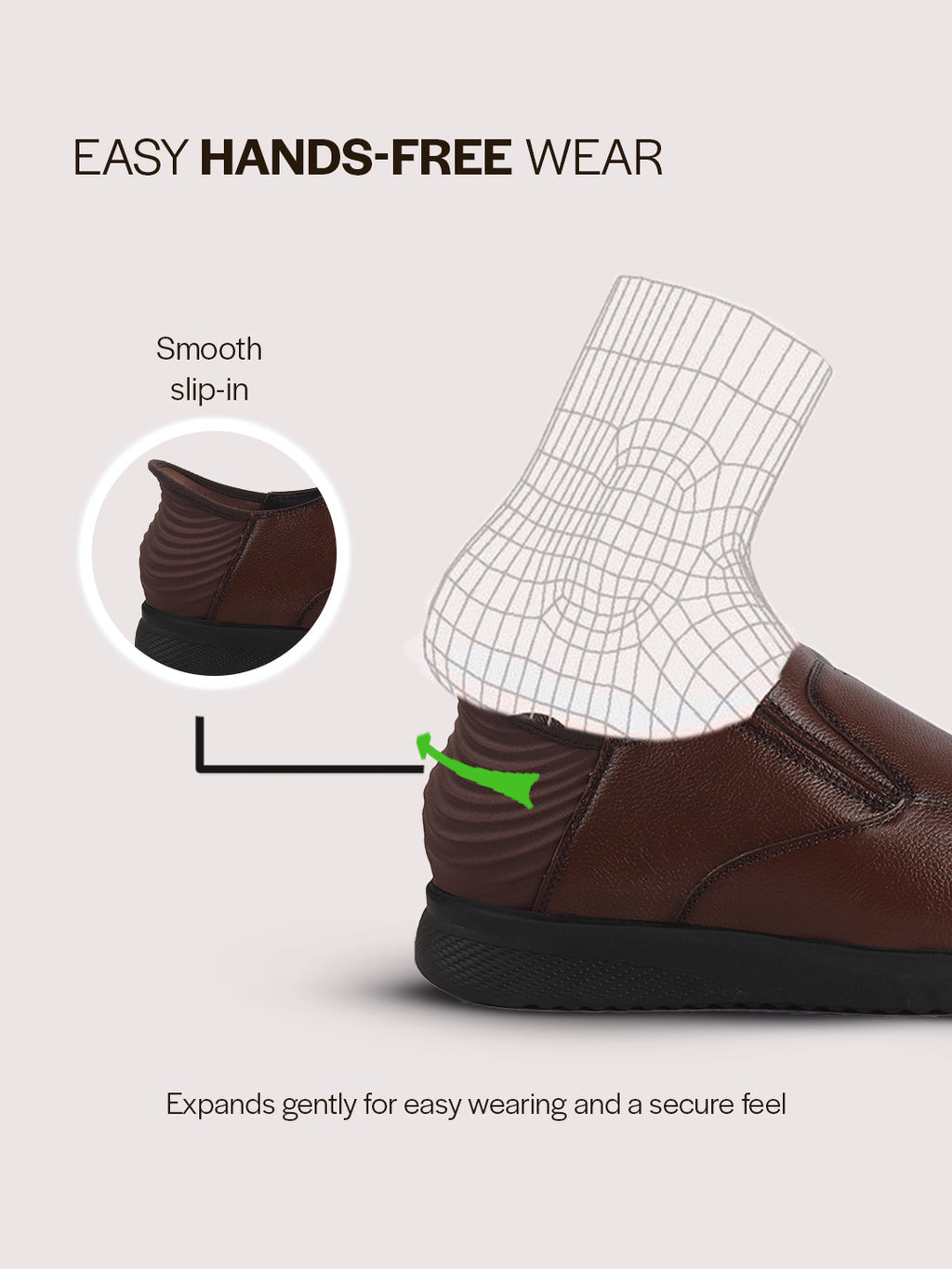 office meeting shoe