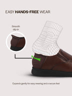 office meeting shoe