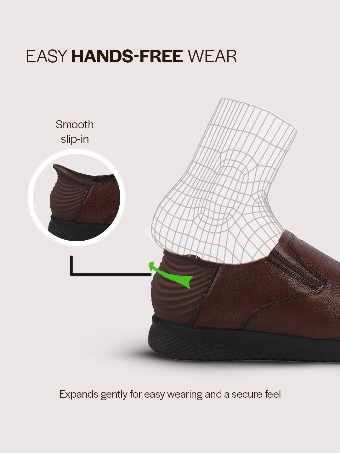 office meeting shoe