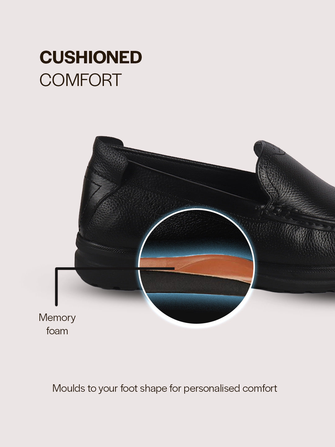 pull on shoe